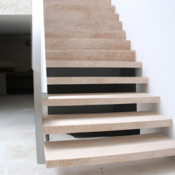 Escalier en Bois : privilégiez la chaleur et la beauté naturelle de ce matériau Villepreux